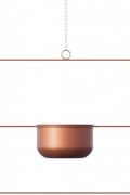 Pot décoratif - Copper - Pandantif - Copper