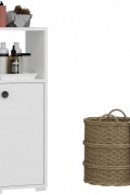 Armoire de toilette - White - Ahu - White