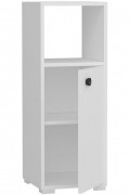 Armoire de toilette - White - Ahu - White