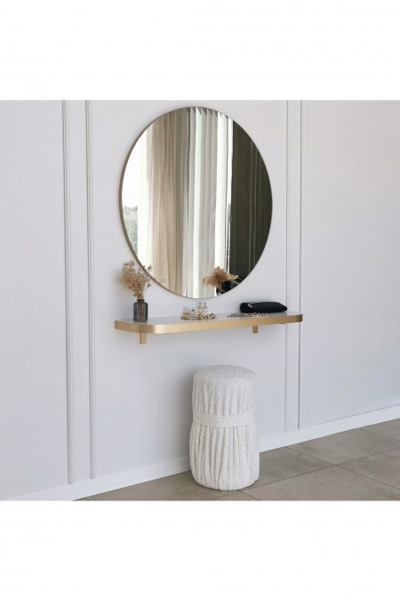 Miroir - Gold - Gold 90