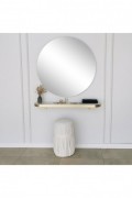 Miroir - Gold - Gold 90