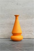 Vase - Orange - Orange Vase 019