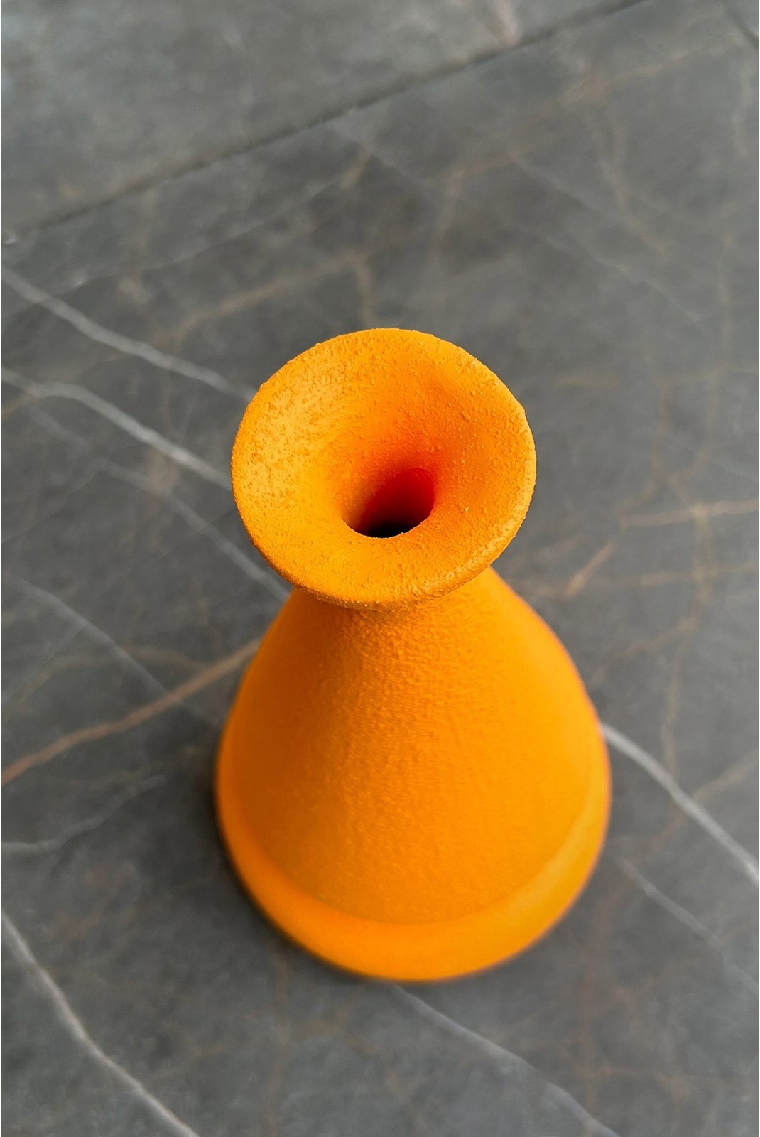 Vase - Orange - Orange Vase 019