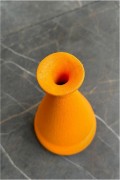 Vase - Orange - Orange Vase 019