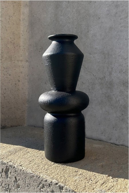 Vase - Black - MTDK000026