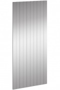 Miroir - Silver - Rectangular Stripe - 5 x 100 cm ( 10 Pieces ) - Silver