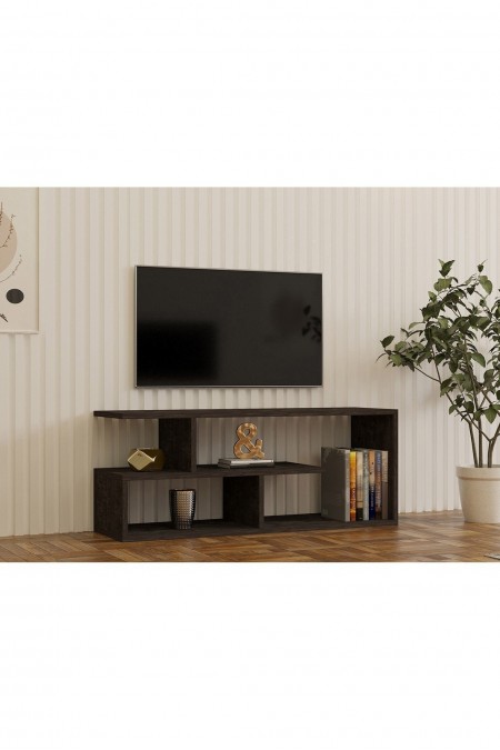 Meuble TV - Black - Cafu - Black