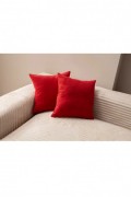 Ensemble de housses de coussin (2 pièces) - Red - Red