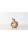 Vase - Light Brown - CY0148