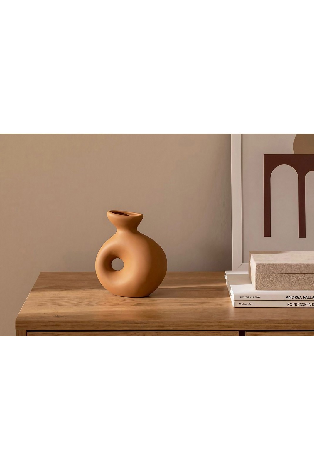 Vase - Mustard - CY0150