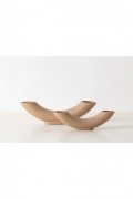 Ensemble de vases - Light Brown - CY0196