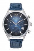 Montre Quartz - MATHEY TISSOT - Urban Chrono - H411CHALBU