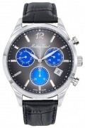 Montre Quartz - MATHEY TISSOT - Urban Chrono - H411CHALMB