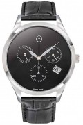 Montre Quartz - MATHEY TISSOT - Urban Chrono - H411CHLNM