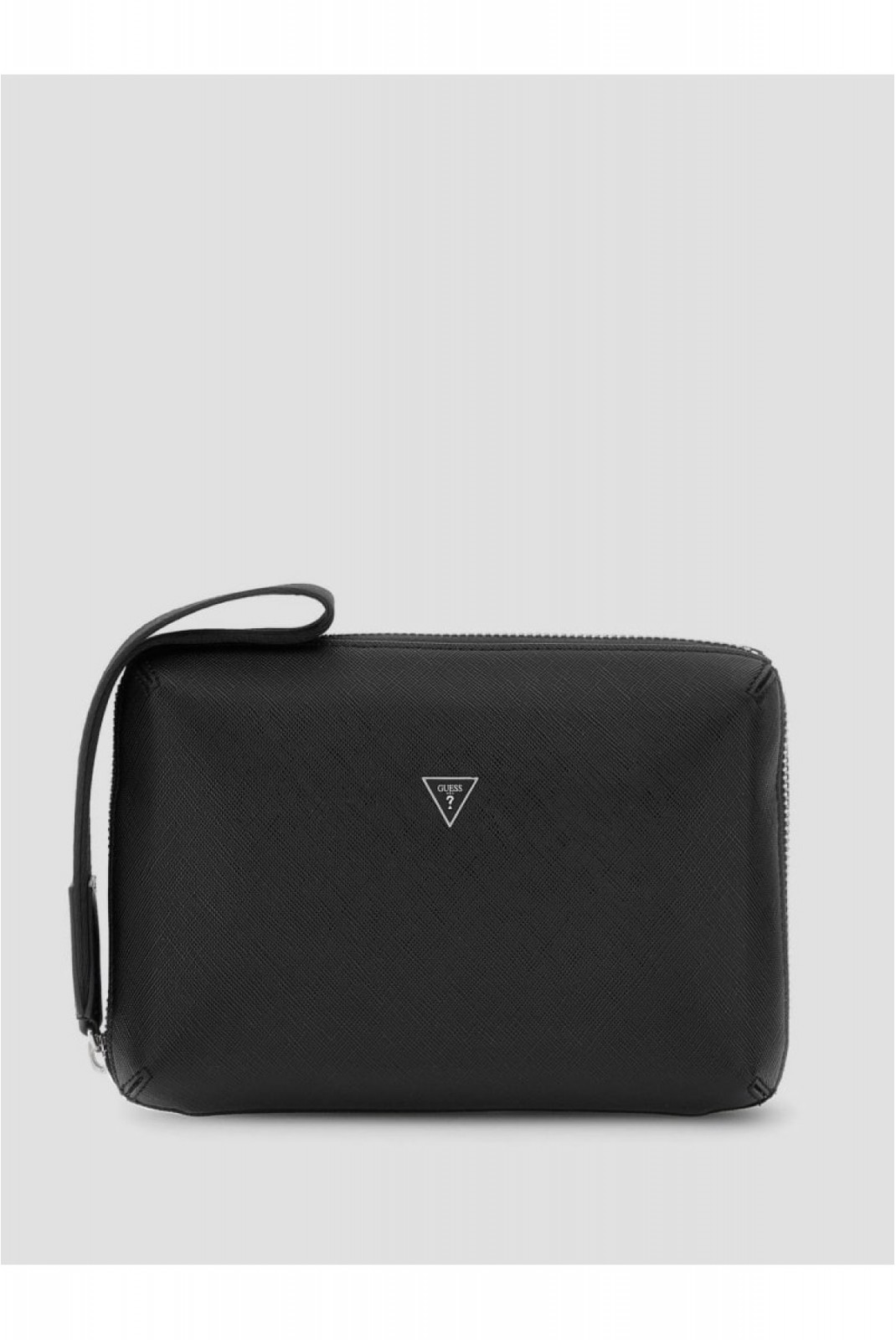 Pochette cubique rigide Modena Guess jeans BLACK PMMOSA P4432