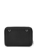 Pochette cubique grande Modena Guess jeans BLACK PMMOSA P4437