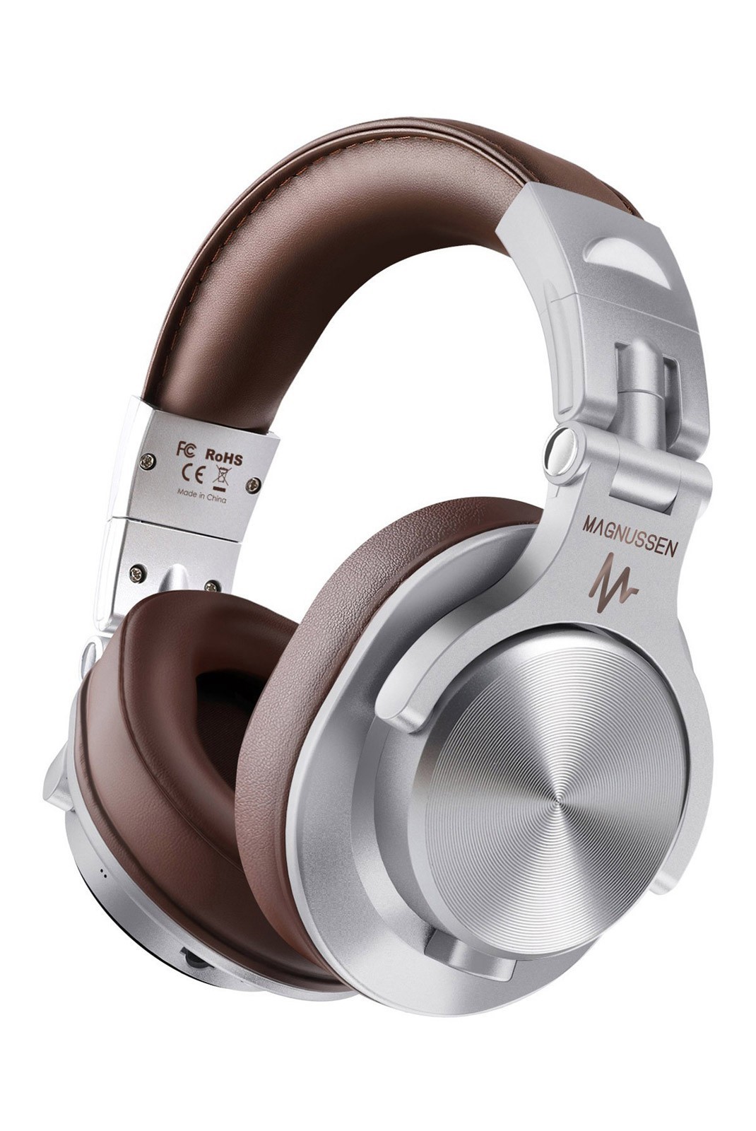 Casque Bluetooth - MAGNUSSEN - H6 - Silver brown