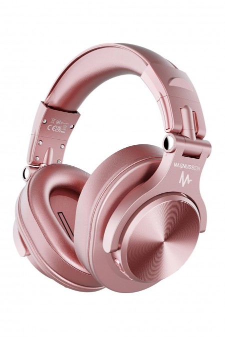 Casque Bluetooth - MAGNUSSEN - H6 - Rose gold