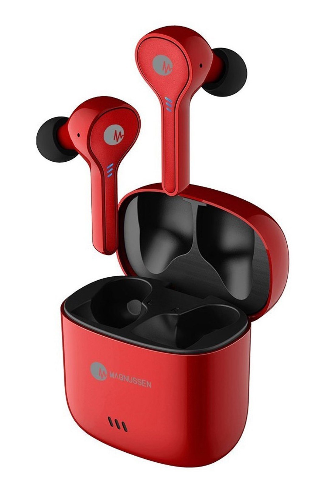 Écouteurs Bluetooth - MAGNUSSEN - M11 - Red