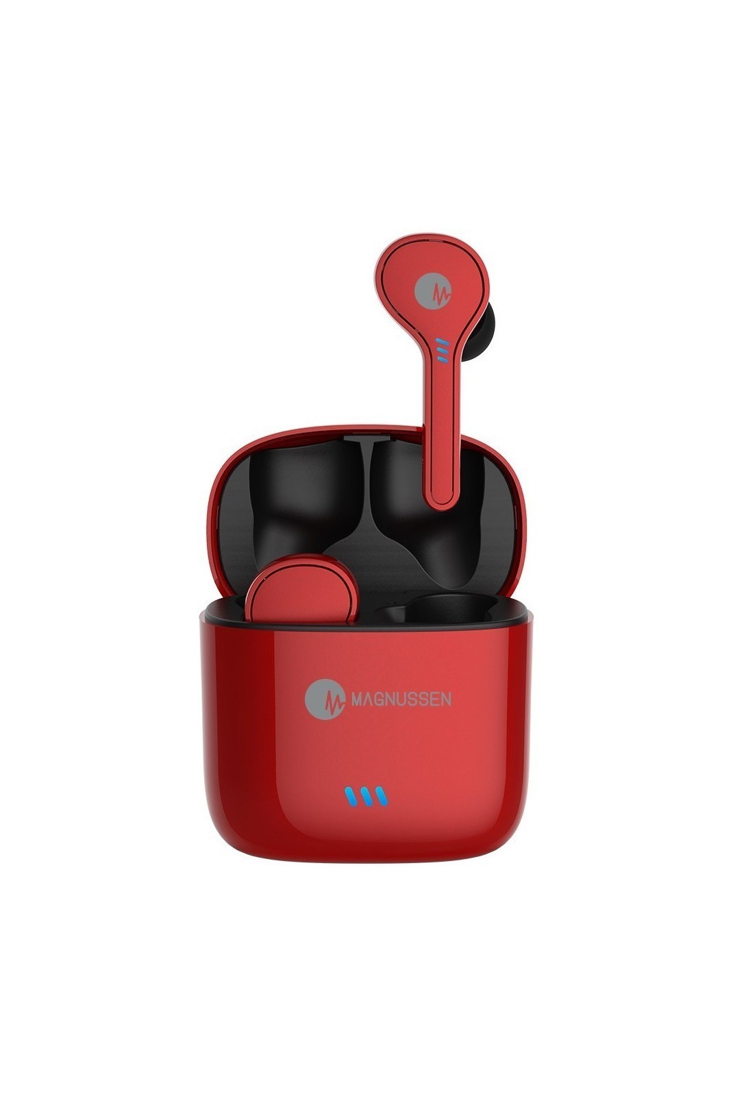 Écouteurs Bluetooth - MAGNUSSEN - M11 - Red