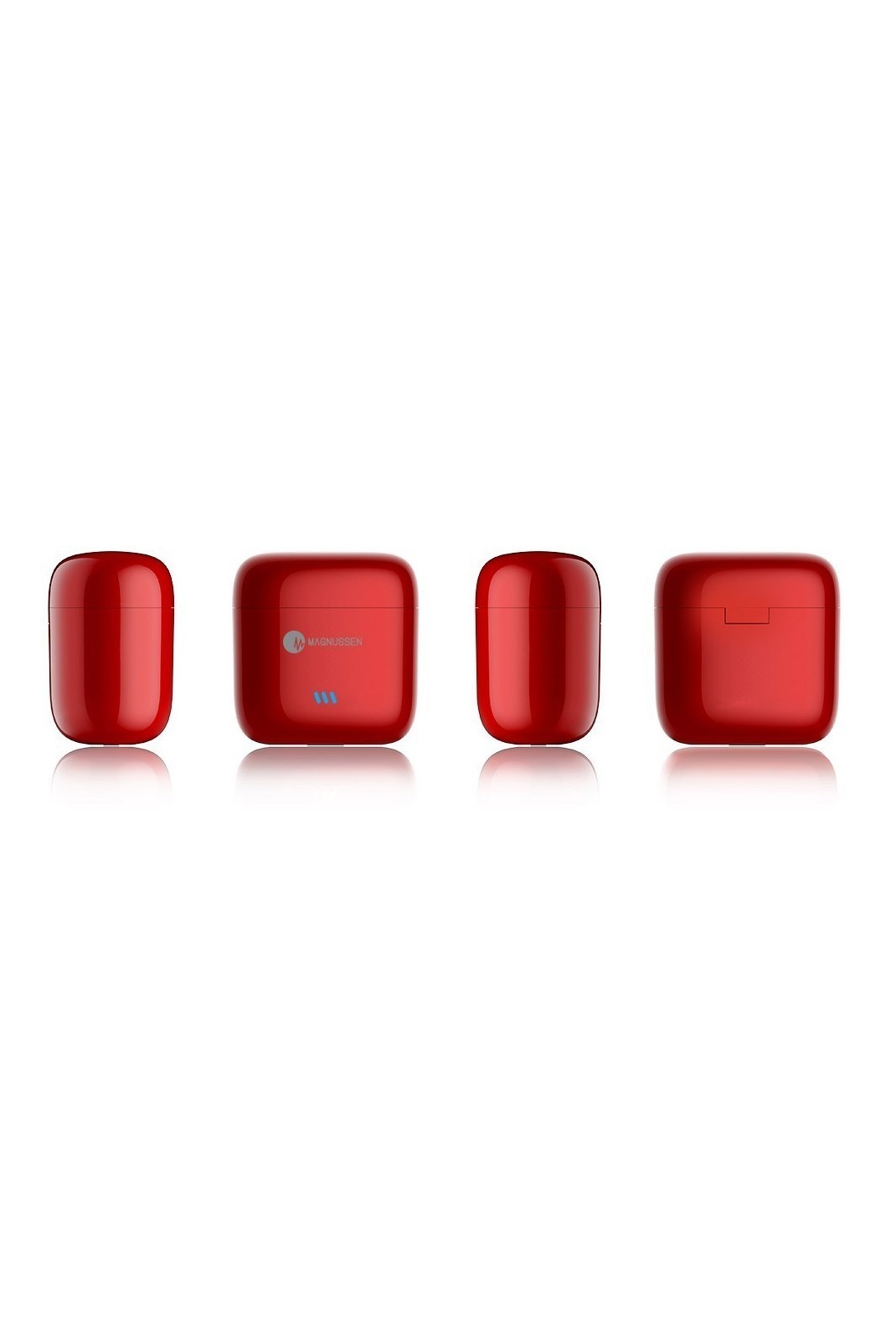 Écouteurs Bluetooth - MAGNUSSEN - M11 - Red