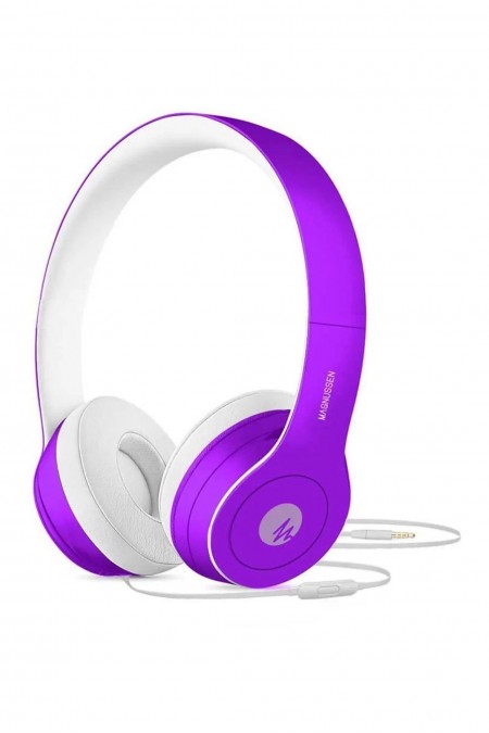 Casque - MAGNUSSEN - W1 - Matte Purple