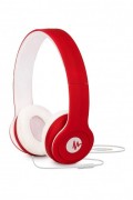 Casque Filaire - MAGNUSSEN - W1 - Matte Red