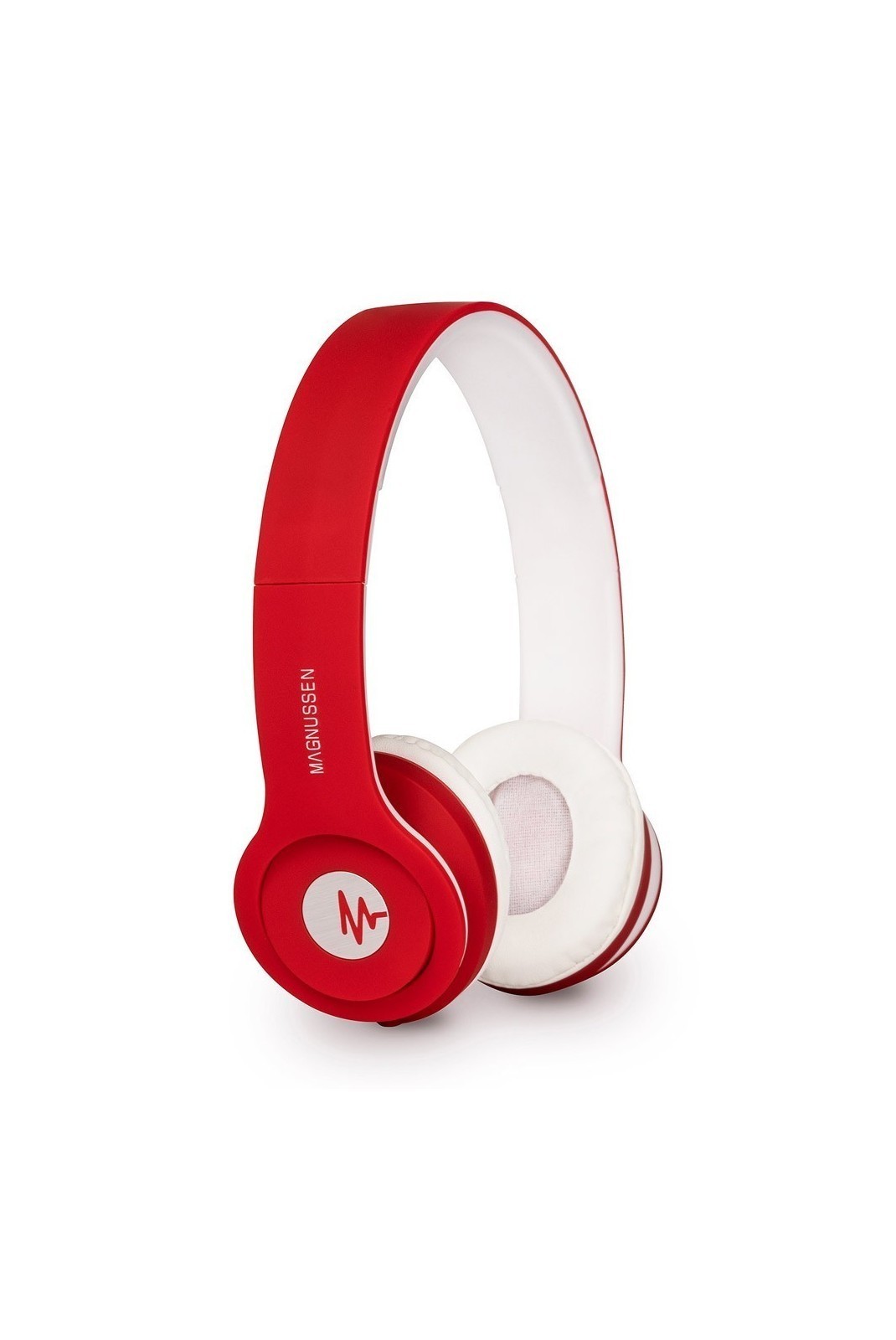 Casque Filaire - MAGNUSSEN - W1 - Matte Red