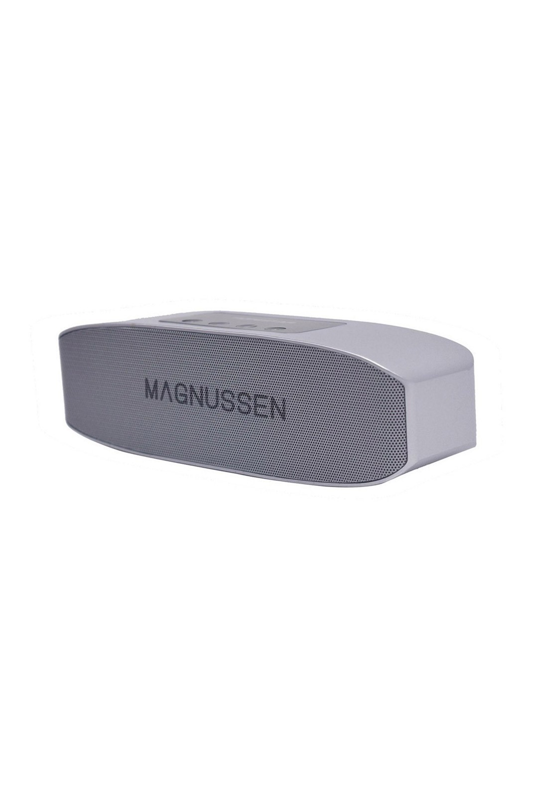 Enceintes Bluetooth - MAGNUSSEN - S3 - Silver