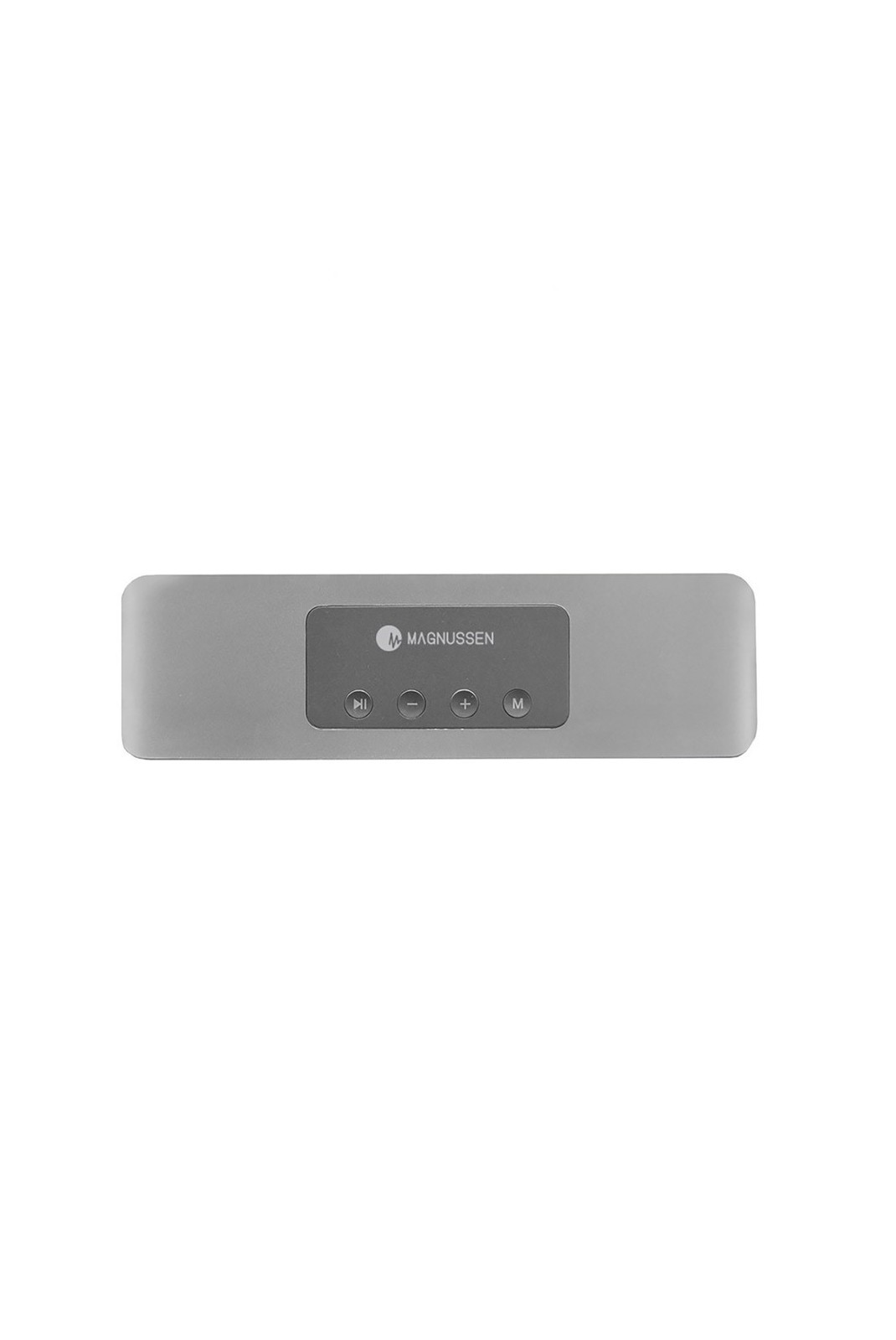 Enceintes Bluetooth - MAGNUSSEN - S3 - Silver