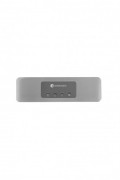 Enceintes Bluetooth - MAGNUSSEN - S3 - Silver