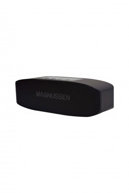 Enceintes Bluetooth - MAGNUSSEN - S3 - Black