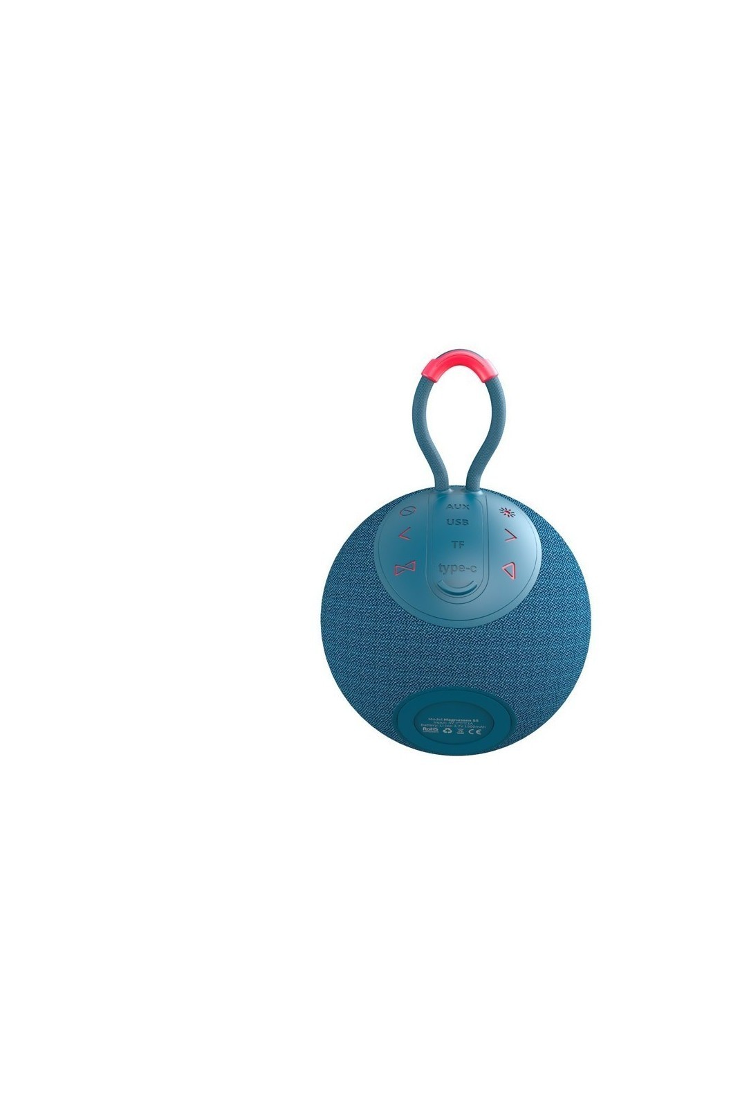 Enceintes Bluetooth - MAGNUSSEN - S5 - Blue