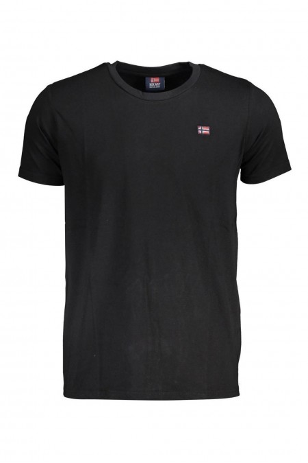 T-shirt - NORWAY - Noir - 836010