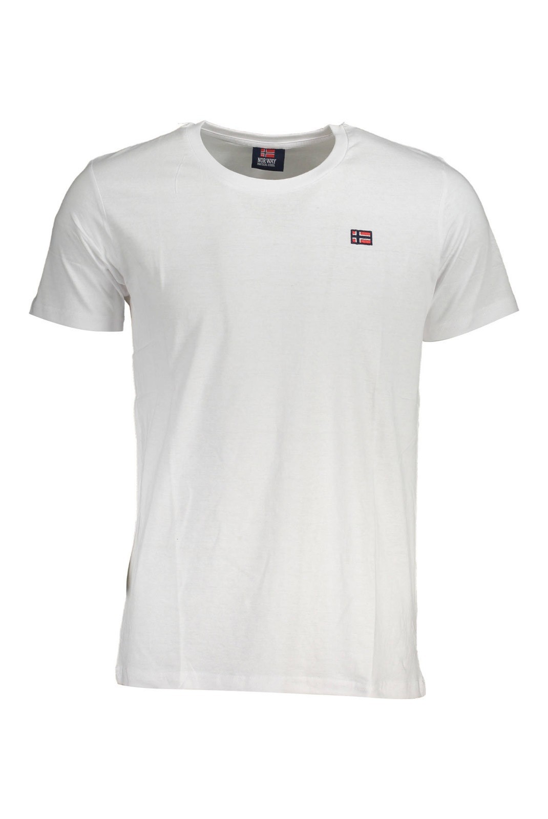 T-shirt - NORWAY - Blanc - 836010