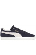 Sneaker cuir suede Classic Puma 04 Peacoat-Puma White 374915