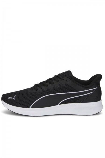 Basket running light Modern Puma PUMA Black-PUMA White-PUMA Silver 377030