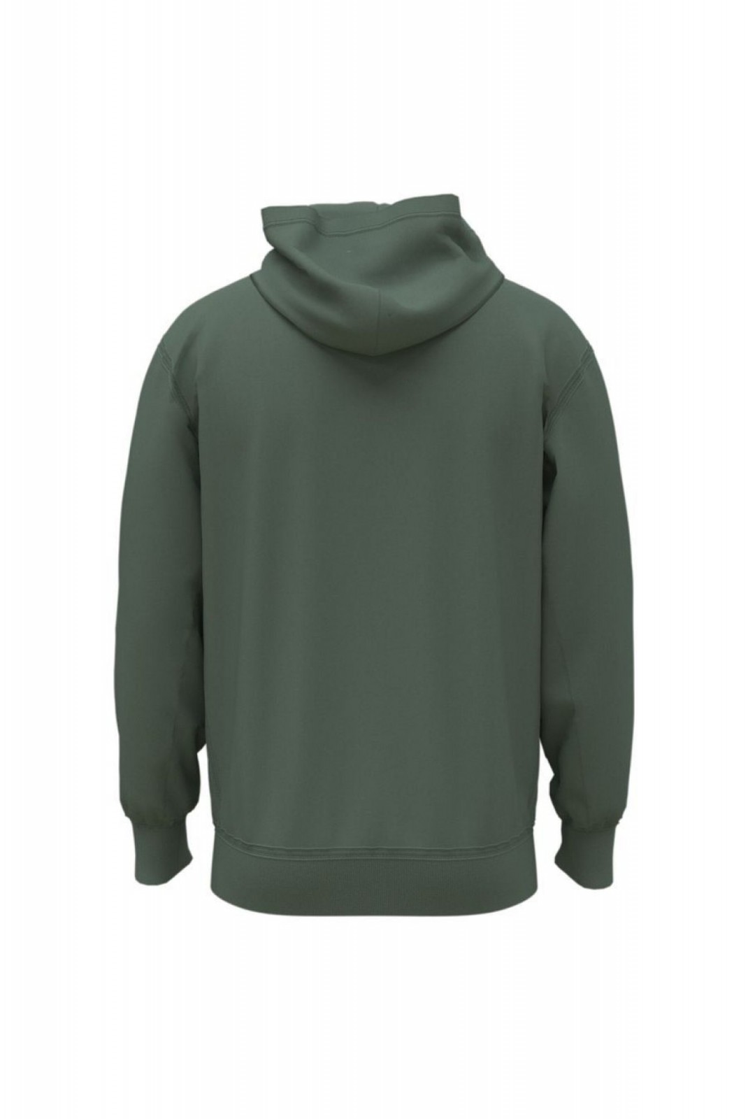 Sweat basique à capuche Puma Eucalyptus 535596