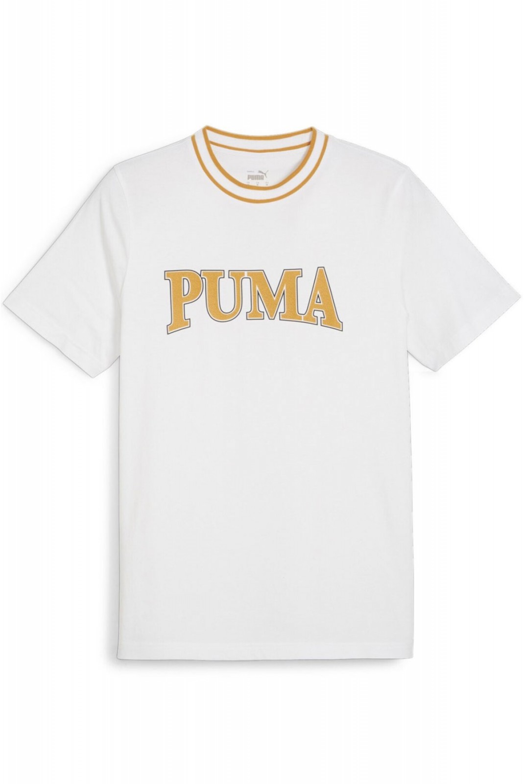 TShirt  coton Squad Graphic Puma PUMA White 678967