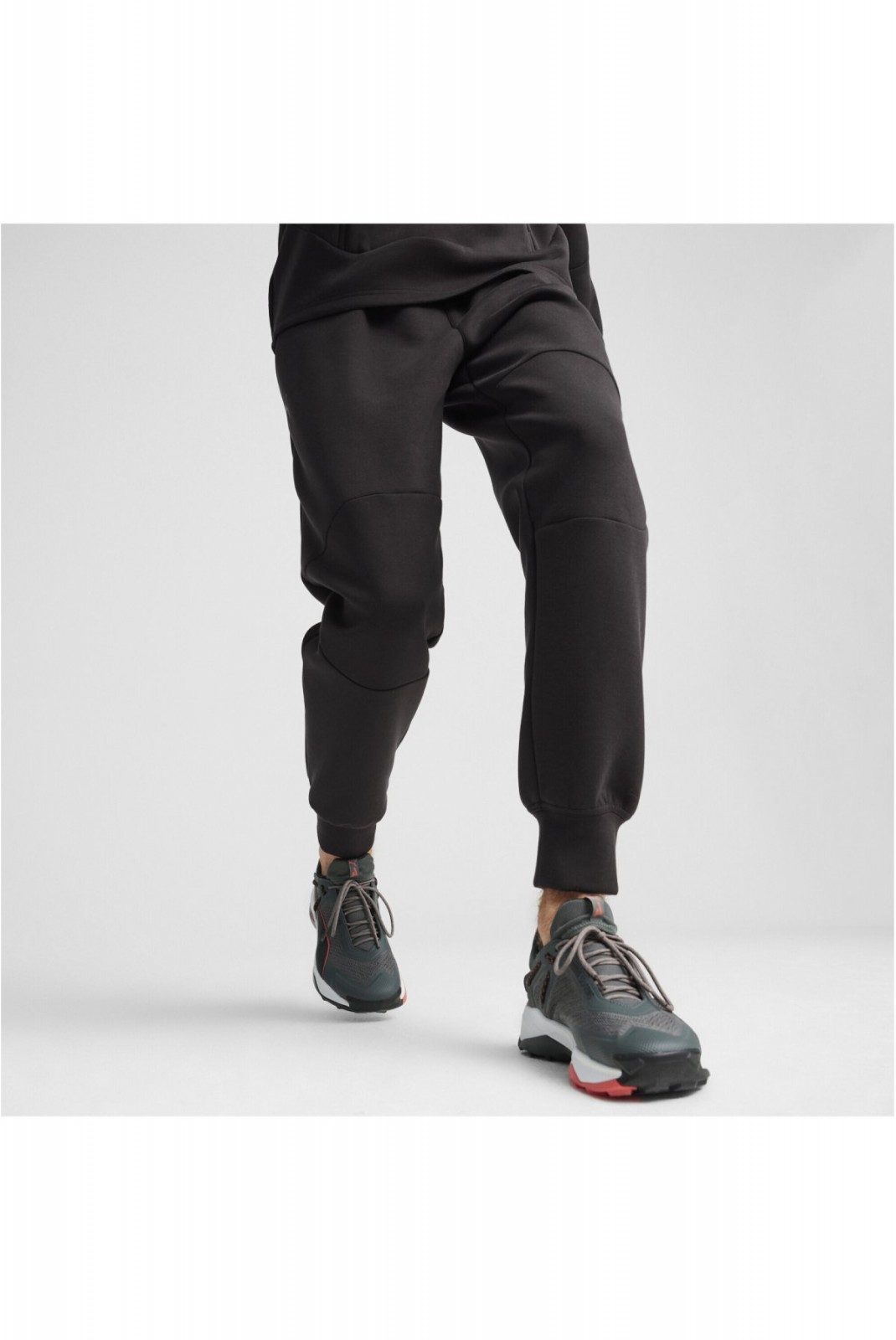 Jogger basique 100% coton Puma PUMA Black 524896