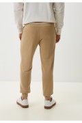 Jogger droit gros logo Puma Prairie Tan 678972