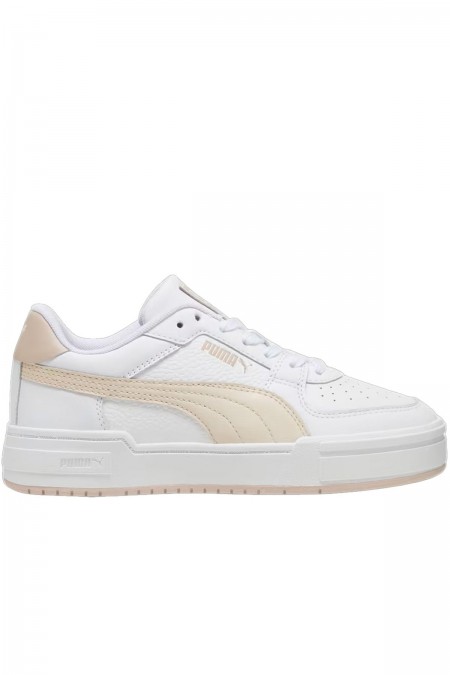 Sneaker cuir Pro classic Puma 43 White-Rosebay 380190