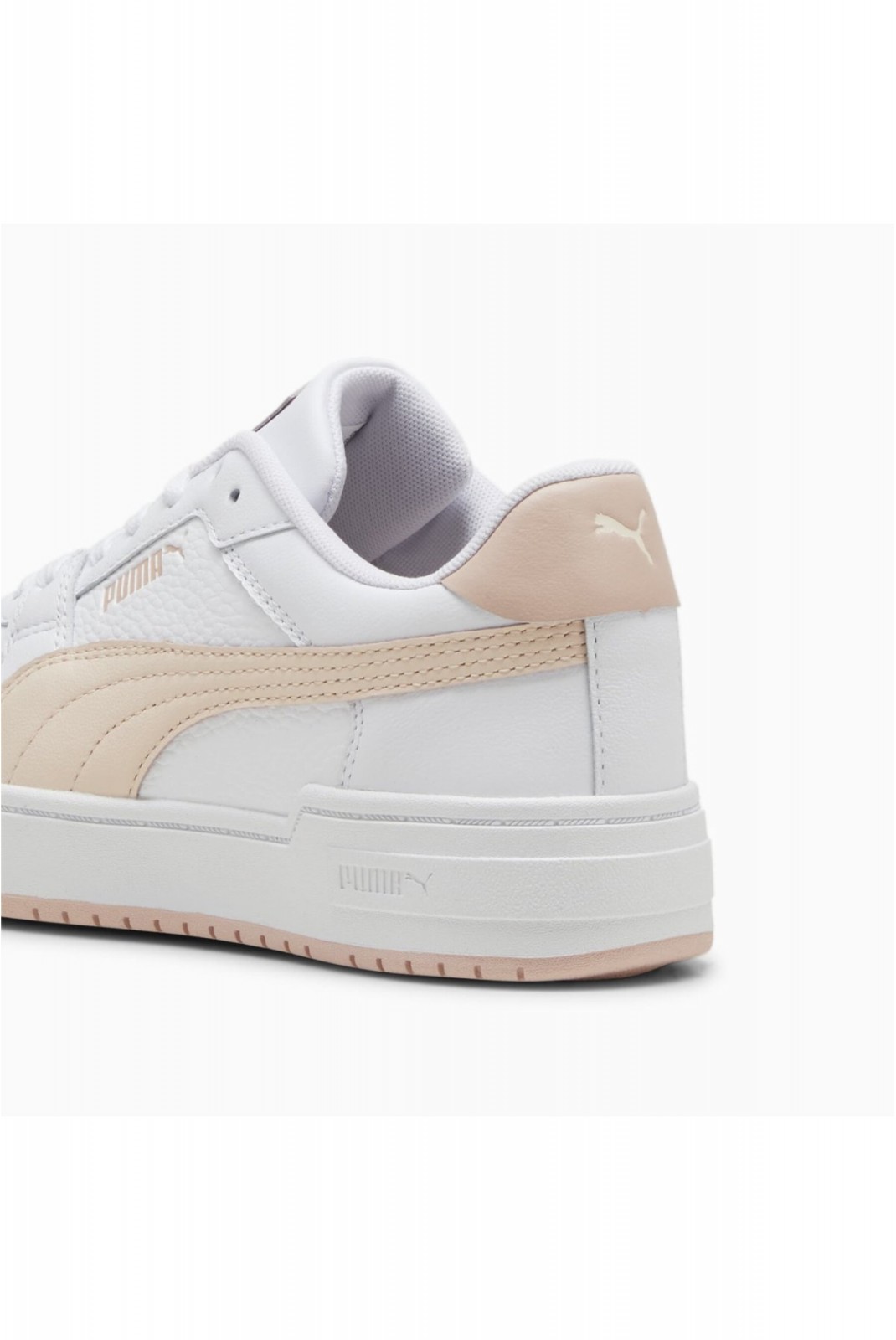 Sneaker cuir Pro classic Puma 43 White-Rosebay 380190