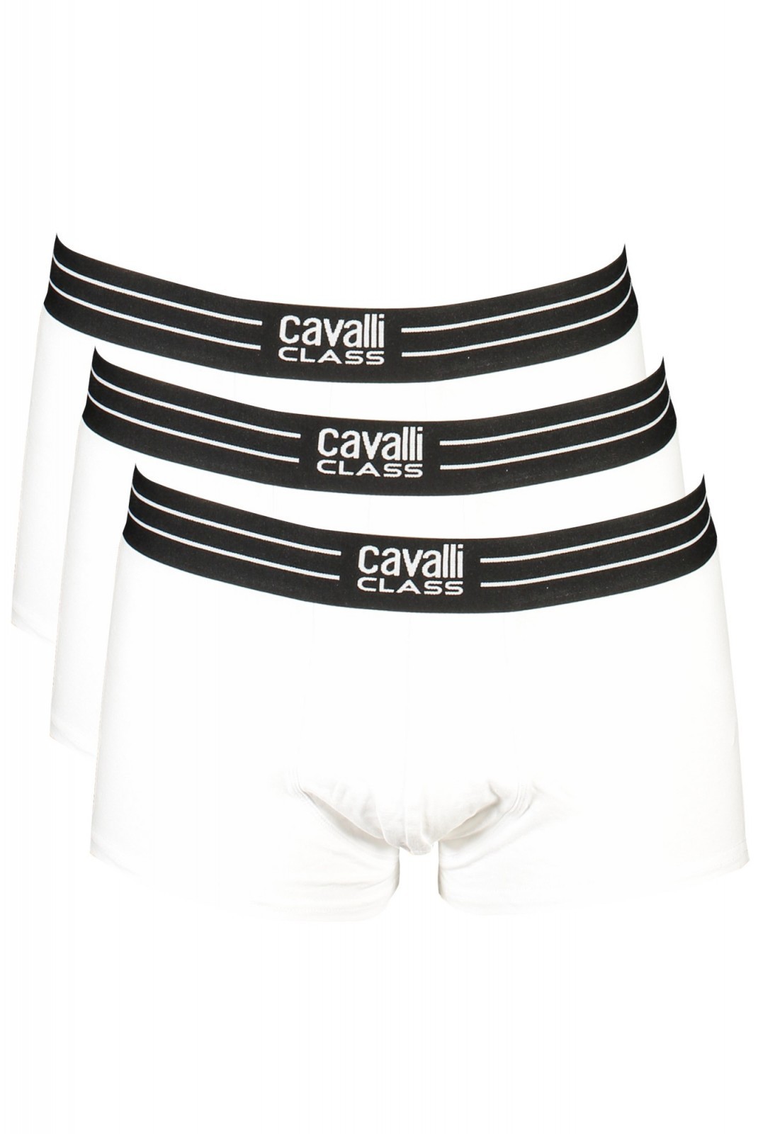 Pack 3 boxers - CAVALLI CLASS - Bianco - QXO01BJD003_BI00053