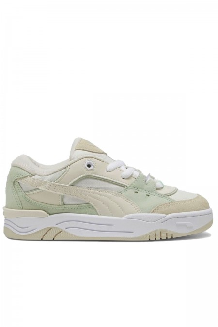 Basket skateboard unisexe 180 Puma 14 Frosted Ivory-Fresh Mint 389267