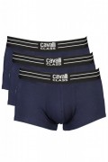 Pack 3 boxers - CAVALLI CLASS - Blu - QXO01BJD003_BL04926