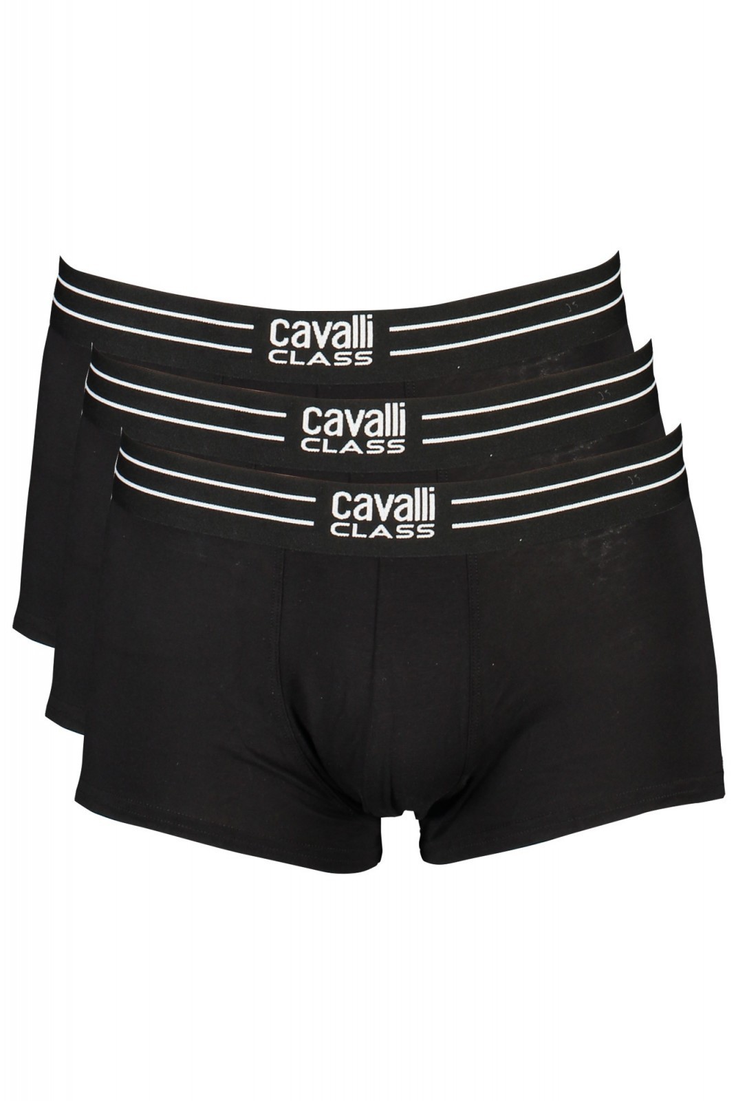 Pack 3 boxers - CAVALLI CLASS - Nero - QXO01BJD003_NE05051