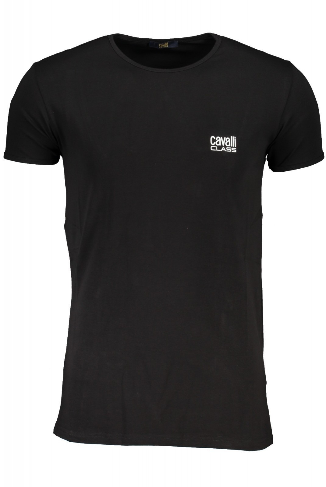 T-shirt MC - CAVALLI CLASS - QXO03AJD003_NE05051