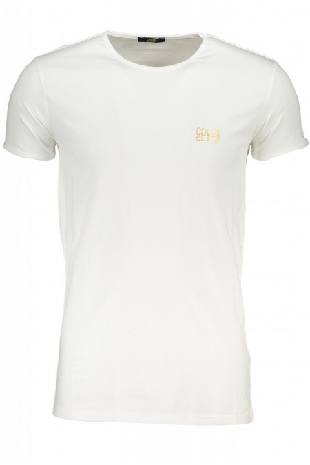 T-shirt MC - CAVALLI CLASS - QXO03DJD003_BI00053