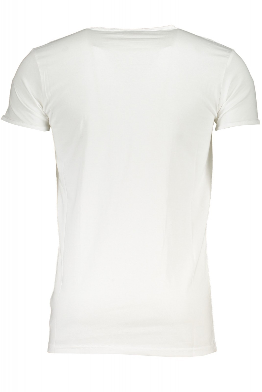 T-shirt MC - CAVALLI CLASS - QXO03DJD003_BI00053